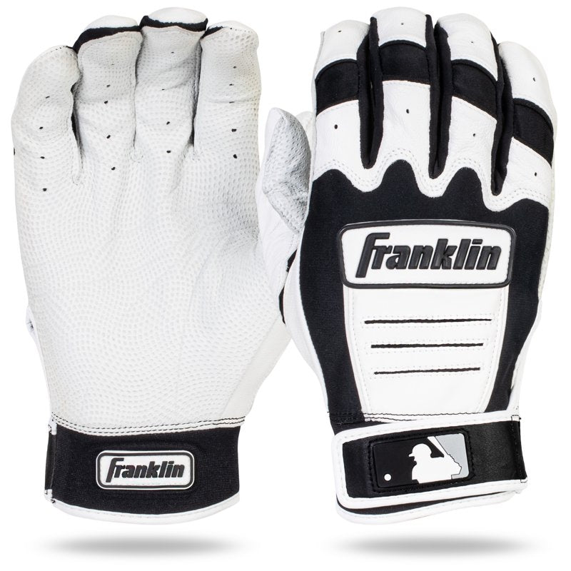 Adult Baseball Batting Gloves - MLB Official CFX Pro with Cabretta Leather