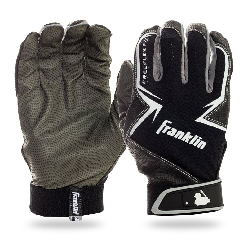 Youth Baseball Batting Gloves - Lightweight Breathable Performance for Kids