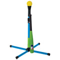 Adjustable Youth Baseball Batting Tee for Kids 23-33 Inches - Sturdy & Portable