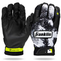Youth Baseball and Softball Batting Gloves - Grow to Pro Fit, Textured Grip