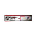 Mini Hockey Goal Set with Light-Up Net, Stick & Ball - Indoor Floor & Knee Hockey