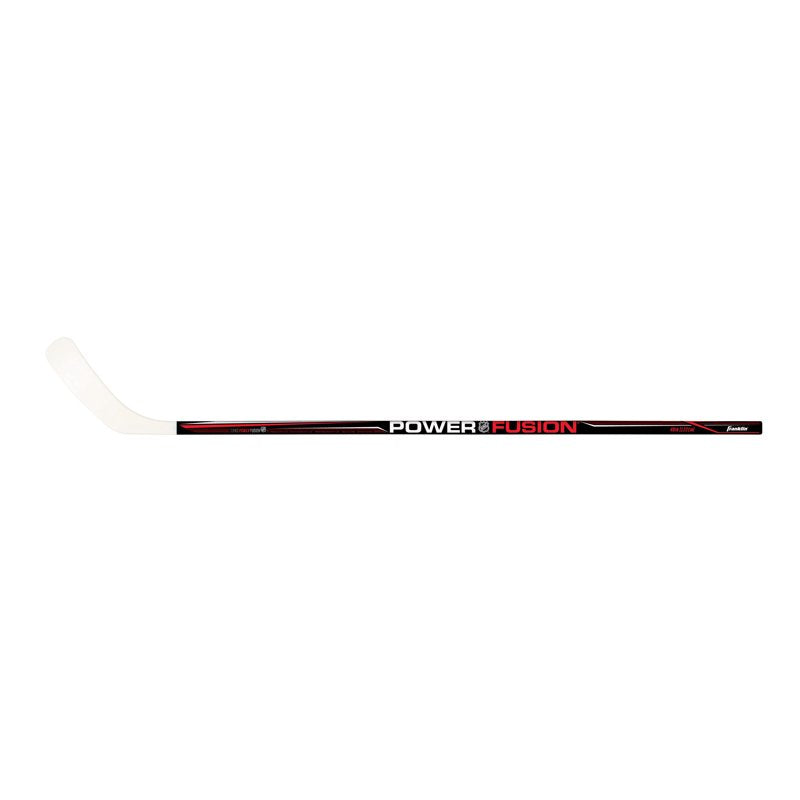 Youth Street Hockey Stick - 40 Inch, Multi-Ply Shaft, Replaceable Blade