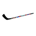 Street Hockey Stick - Fused Shaft & Blade, Right Shot, Multiple Sizes