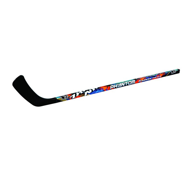 Street Hockey Stick - Fused Shaft & Blade, Right Shot, Multiple Sizes