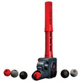 Mini Hockey Ball Passer - Automatic Foam Ball Shooter for Kids & Hockey Practice