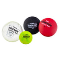Hockey Stick Handling Training Balls Set - Off-Ice Puck & Reflex Practice Balls