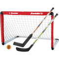 Mini Hockey Goal Set for Kids with Sticks and Ball - 36 Inch Playset