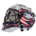 NHL Mini Goalie Mask with Color Options - Youth Sports Protective Gear
