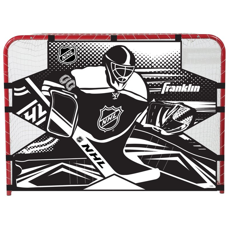 Hockey Shooting Target for 54-Inch Goal - Practice Accuracy & Shots