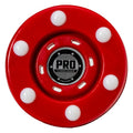 Outdoor Hockey Pucks - Pro Roller & Street Hockey Puck for Practice and Training