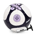Official NWSL Mini Size 1 Soccer Ball with Racing Louisville FC Variation - Kids & Adults