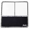 Portable Pickleball Rebounder Net - 83 Inch Practice & Training Equipment