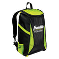Premium Pickleball Backpack – Equipment & Gear Bag, Black