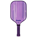 Pro Pickleball Paddle with MaxGrit Surface – 16mm Poly Core, USAPA Approved