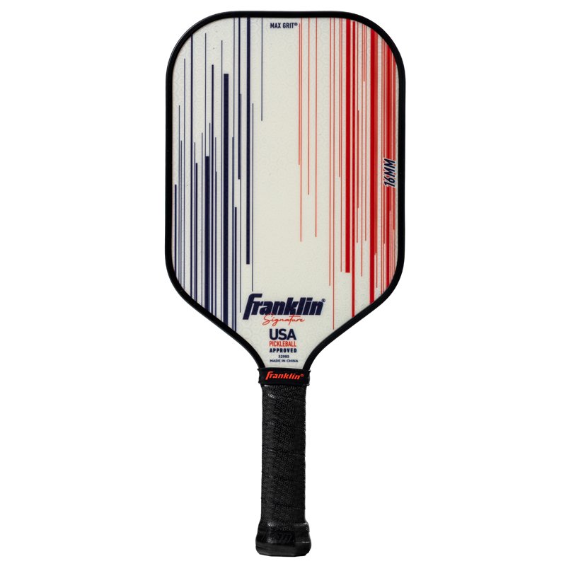 Pickleball Balls 16mm Poly Core – Franklin Signature Pro (White) – USAPA Approved