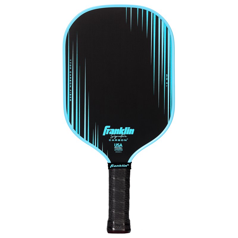 Blue Franklin Sports Signature Series Pro Pickleball Paddle, 13mm Core