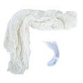 All-Weather Replacement Net for 10x5 Soccer Goals with Self-Sticking Straps