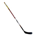 Youth Street Hockey Stick - Wooden & Fiberglass Shaft, ABS Blade, 46 Inch