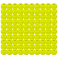 Franklin X-40 Pickleballs - 100 Pack, USAPA Approved, Optic Yellow