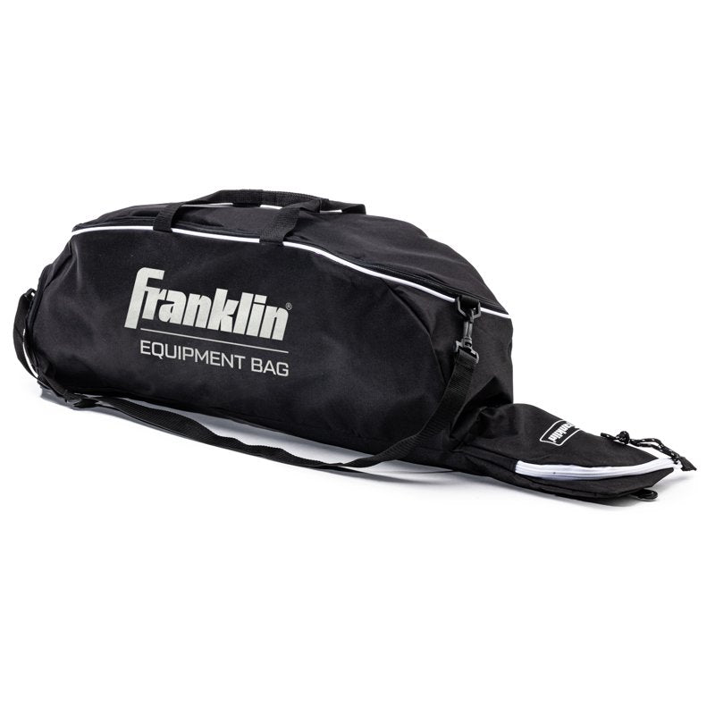 Youth Baseball Bat & Equipment Bag with Ventilated Cleat Compartment