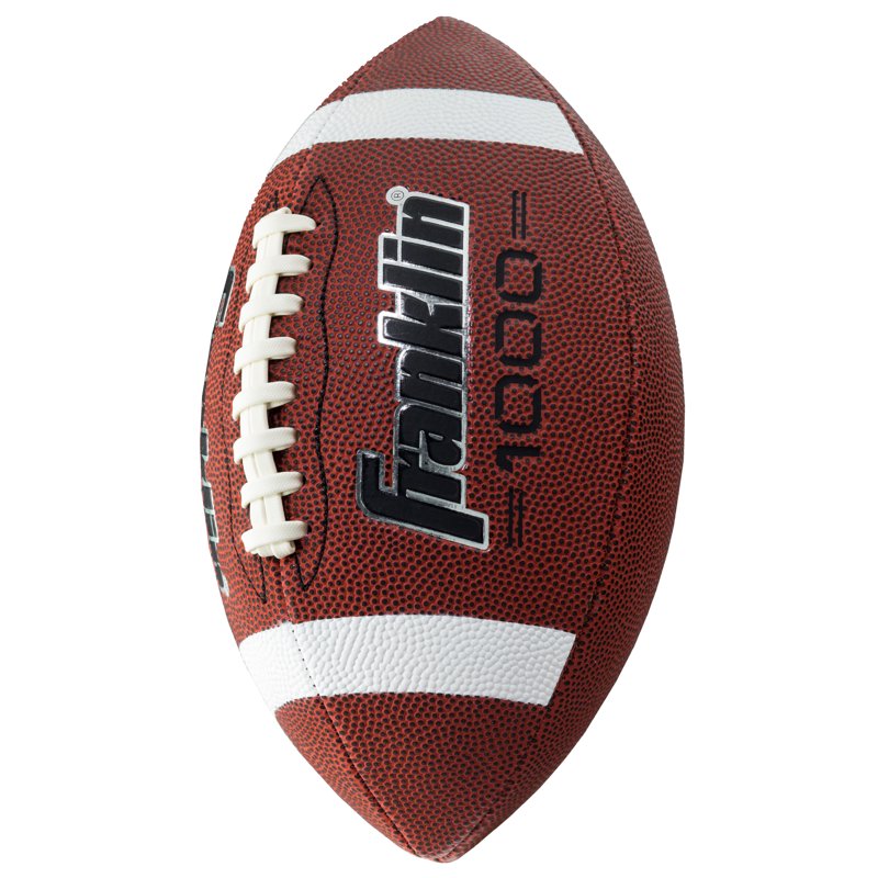 Junior Football - Extra Grip Youth Size American Football for Kids