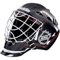 Youth Hockey Goalie Mask for Street Hockey - Vented, Adjustable Fit, Durable Plastic Cage