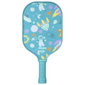 Space Variation: Franklin Sports Youth Pickleball Paddle USA Pickleball Approved
