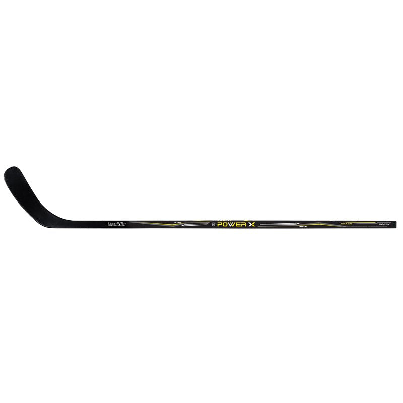 Youth Street Hockey Stick - Right Shot, 46, 52, 58 Inches - Durable & Lightweight
