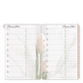 Address & Phone Tab Set for Planners - 24 Classic Size Alphabetized Tabs