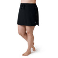 Women’s Plus Size Beach Skort with UPF 50+ Sun Protection and Four-Way Stretch