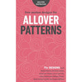 Quilting Free-Motion Design Book with 75+ Allover Patterns for Domestic & Longarm Machines