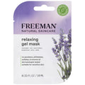 Natural Lavender & Essential Oil Gel Facial Mask - Soothing & Relaxing Skin Care