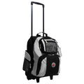 22-Inch Rolling Backpack with Wheels & Spacious Main Compartment