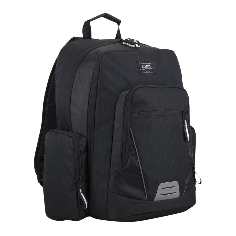 Expandable Travel Backpack with Laptop Compartment - Unisex Large Capacity Bag