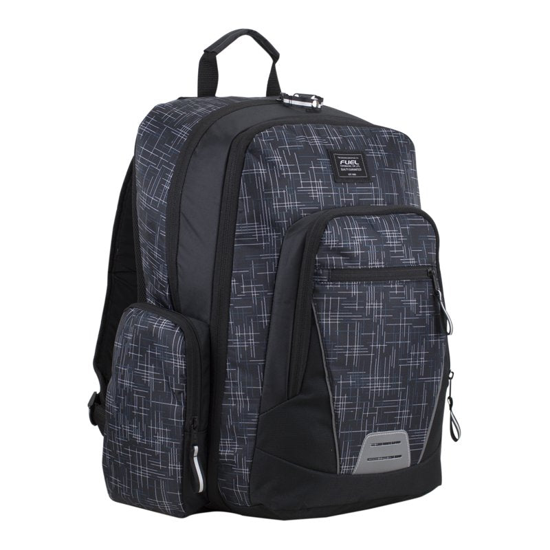 Expandable Travel Backpack with Durable Ripstop Material – Lightweight & Large Capacity