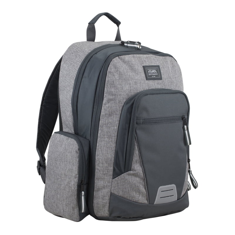 Expandable Travel Backpack for Commuting and Trips - Large Capacity, Lightweight