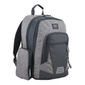 Expandable Travel Backpack for Commuting and Trips - Large Capacity, Lightweight