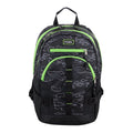 Fuel Dynamo Multipocket Active Backpack - Camo Outline, Large Capacity, Laptop Compatible
