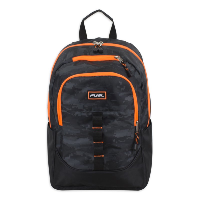 Unisex All-Access School & Office Backpack with Padded Laptop Sleeve