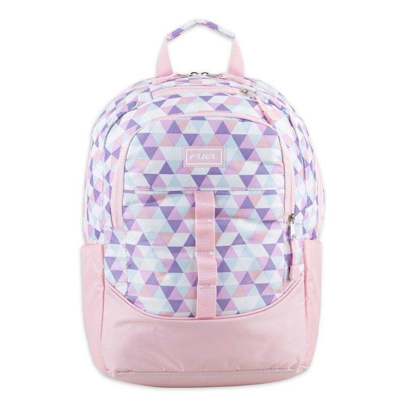 Unisex All-Access Backpack with Spacious Storage & Padded Laptop Sleeve