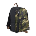 Unisex Classic Legend Backpack with Camouflage Design, Laptop & Travel Storage