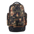 Unisex Honor Roll Backpack with Camouflage Design, Durable Laptop & Hydration Pockets