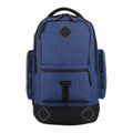 Fuel Unisex Honor Roll Backpack Navy Chambray