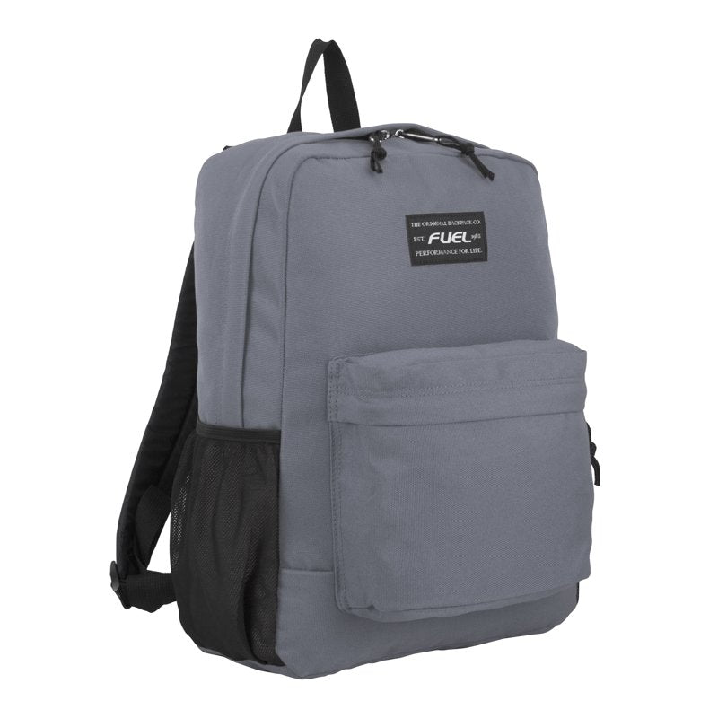 Fuel Legacy Everyday Classic Backpack - Gray