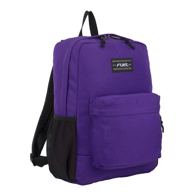 Unisex Classic Backpack for School Travel Work - Durable & Ergonomic Design