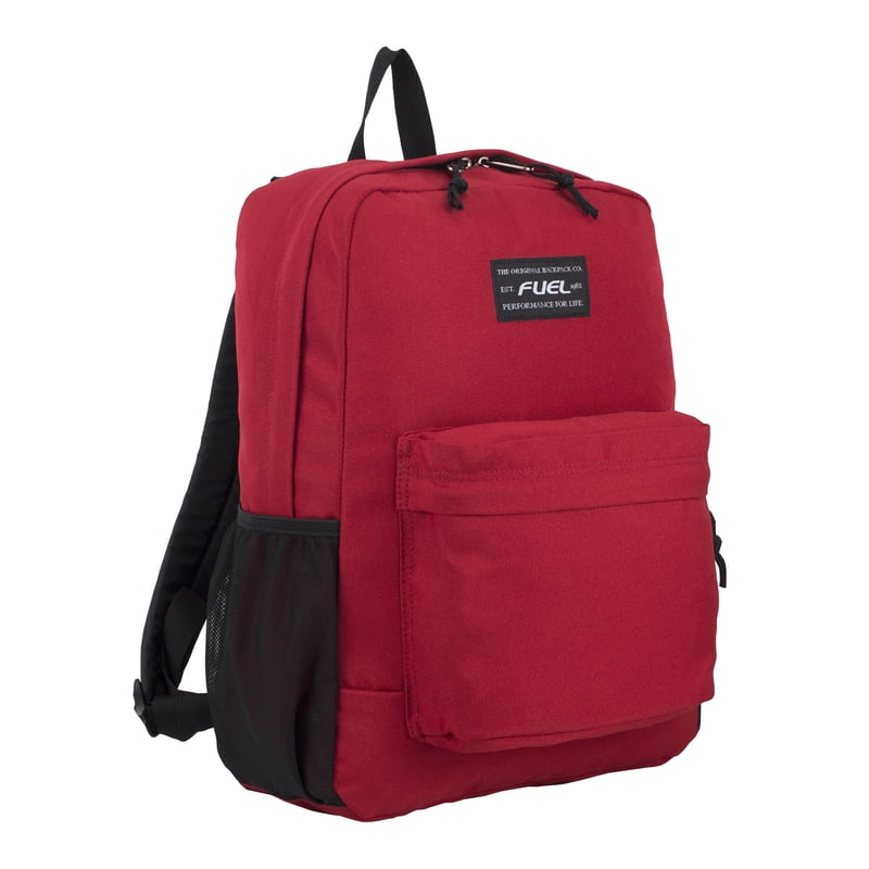 Fuel Legacy Everyday Classic Backpack - Red (Variation: Red)