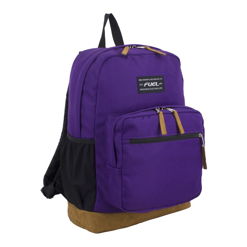 Fuel Legacy Superior Pro Classic Backpack - Purple (Variation: Purple)