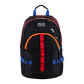 Unisex Multipocket Active Backpack with Large Capacity & Tech Storage