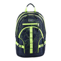 Unisex Multipocket Active Backpack with Multiple Compartments