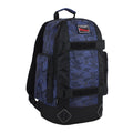 Blue Fuel Unisex Pro Skater Backpack with Adjustable Dual Straps – 15in Tech Sleeve
